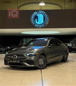 مرسيدس بنز C-Class